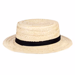 Boland 8712026909923, Chapeau de déguisement, Adulte, unisexe, Intérieur & extérieur, Feuille de palmier, Polyester, Natu ...