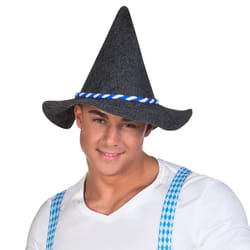 Boland 92980 Chapeau de déguisement Adulte Mâle