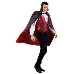 Boland 96934 Cape pour robes fantaisies Adulte unisexe