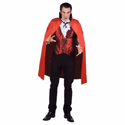 Boland 96934 Cape pour robes fantaisies Adulte unisexe