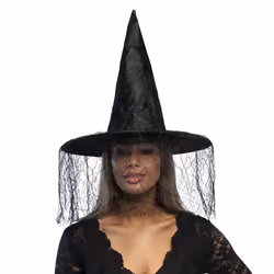 Boland 97002 Chapeau de déguisement Adulte Femelle