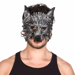Boland 97516, Adulte, Masque facial, Halloween, 1 pièce(s)