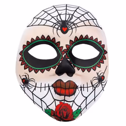 Boland 97521, Adulte, Masque facial, Masque de carnaval, 1 pièce(s)