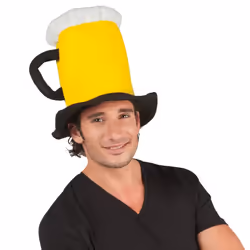 Boland 98996 Chapeau de déguisement Adulte unisexe