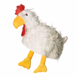Boland 99941, Chapeau de déguisement, Adulte, unisexe, Poulet, Polyester, Rouge, Blanc, Jaune