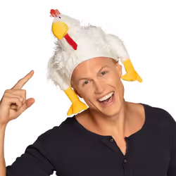 Boland 99941 Chapeau de déguisement Adulte unisexe
