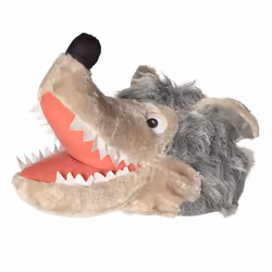 Boland 99947, Chapeau de déguisement, Adulte, unisexe, Loup, Polyester, Multicolore