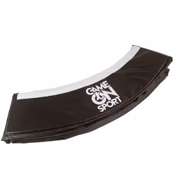 Game on Sport 2000008, PVC, Noir