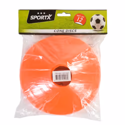 SportX 218-028M, Orange, Plastique, Chine, 210 mm, 60 mm, 270 mm