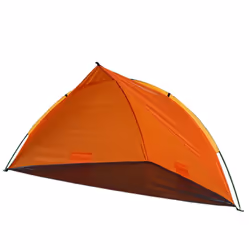 Summertime 0368260 Abri Orange, Abri, Orange, Fibre de verre, Polyester, 2600 mm, 1100 mm