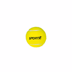 SportX Balle Tennis 3 Pcs. en tube ****