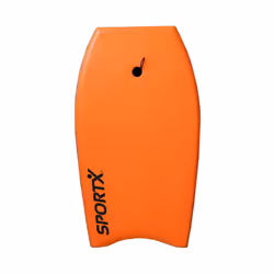SportX YH-H1604, mousse, Orange, 570 g