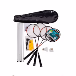 SportX RS073 Acier Noir, Rouge 3 pièce(s)