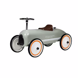 Rubo Toys Little Dutch Retro Roller Voiture Olive, 2 an(s), 4 roue(s), Métal, Vert