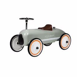 Rubo Toys Little Dutch Retro Roller Voiture Olive
