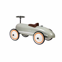 Rubo Toys Little Dutch Retro Roller Voiture Olive