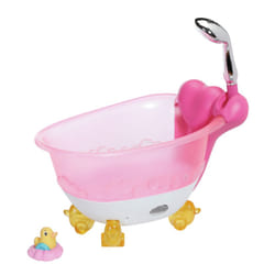 BABY born Bath Bathtub Accessoires pour baignoire de poupée