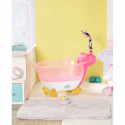 BABY born Bath Bathtub Accessoires pour baignoire de poupée