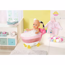BABY born Bath Bathtub Accessoires pour baignoire de poupée