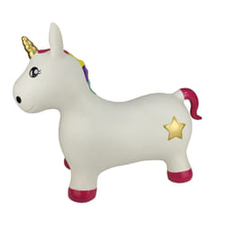 Skippy Buddy Unicorn Panier de jouets représentant un animal