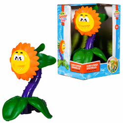 Summertime Sunflower, 4 an(s), Plastique, Multicolore