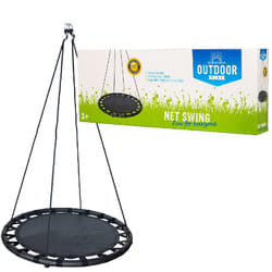Outdoor Play Balançoire Filet 100cm