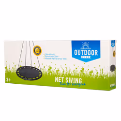 Outdoor Play Balançoire Filet 100cm