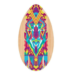 Skimboard en bois SportX Inca 94 cm