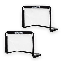 SportX Football goal set Enfants Autonome/Fixé au