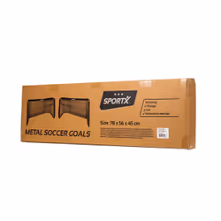SportX Football goal set Enfants Autonome/Fixé au