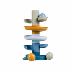 Rubo Toys Little Dutch Tour en Spirale Blue