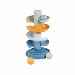 Rubo Toys Little Dutch Tour en Spirale Blue