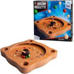 Clown Games Spinning Game Adultes et enfants Jeu d