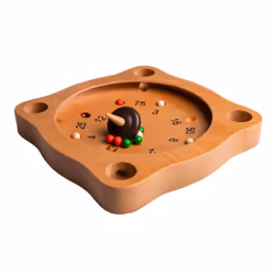 Clown Games Spinning Game Adultes et enfants Jeu d