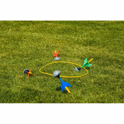 Outdoor Play Fléchettes de jardin géantes