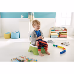 Fisher-Price Tout pour les bébés Pot royal estrade