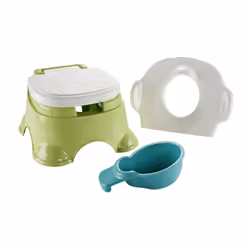 Fisher-Price Tout pour les bébés Pot royal estrade