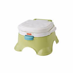 Fisher-Price Tout pour les bébés Pot royal estrade - Vue supplémentaire 4