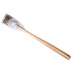 SportX Batte de baseball + balle
