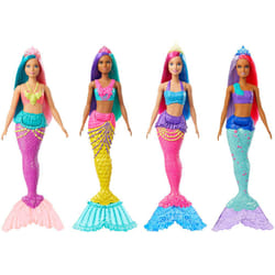 Barbie Dreamtopia Assortiment Sirenes