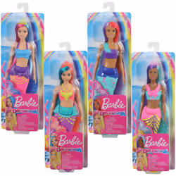 Barbie Dreamtopia Assortiment Sirenes