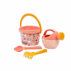 Little Dutch 2012313, Ensemble de jouets de plage, 1,5 an(s), Plastique, Multicolore