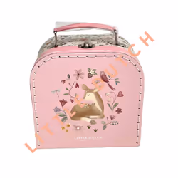Rubo Toys Little Dutch Fairy Garden Service Dans Valise