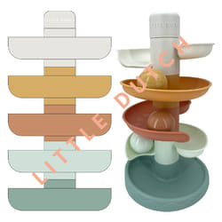 Rubo Toys Little Dutch Tour en Spirale Unisex