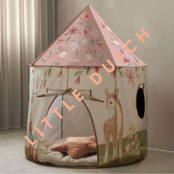 Rubo Toys Little Dutch Fairy Garden Tente de Jeu