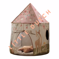 Rubo Toys Little Dutch Fairy Garden Tente de Jeu