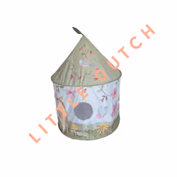 Rubo Toys Little Dutch Fairy Garden Tente de Jeu