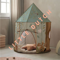 Rubo Toys Little Dutch Forest Friends Tente de Jeu