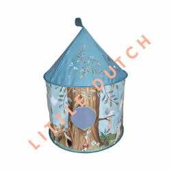 Rubo Toys Little Dutch Forest Friends Tente de Jeu