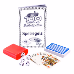 Clown Games 100 Carte & Jeu de des